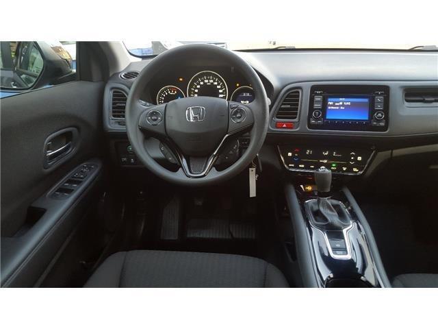 left hand drive HONDA HR V (01/02/2016) -  